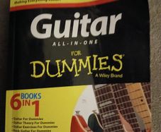guitar for dummies