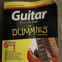 guitar for dummies
