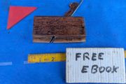1/8" Flute Plane