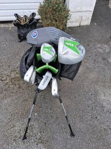 Junior Golf Club Sets x 2