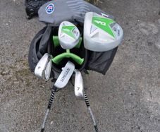 Junior Golf Club Sets x 2