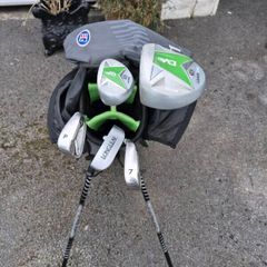 Junior Golf Club Sets x 2
