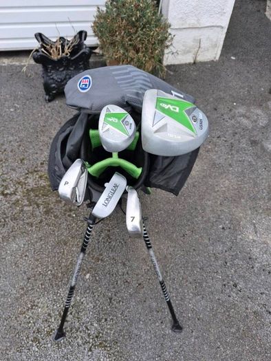 Junior Golf Club Sets x 2