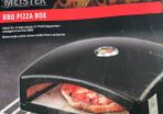 BBQ Pizza Box & Shovel