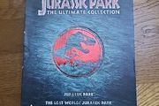 Jurassic Park The Ultimate Collection