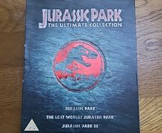 Jurassic Park The Ultimate Collection
