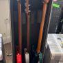 Triple Bass Case / Scott Dixon Cases Image 5