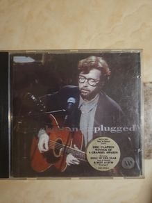 Eric Clapton CD  - Unplugged