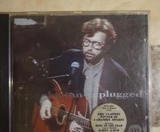 Eric Clapton CD  - Unplugged