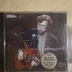 Eric Clapton CD  - Unplugged