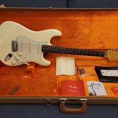 Fender Stratocaster American Vintage ii Reissue 1961