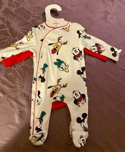 Disney Christmas sets x 2 -  twins!