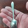 Silver Plate Spoon Image 3