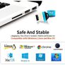 Mini card reader microsd/ TF Card / mobile phone memory card high-speed 2.0 card reader. New Image 3