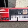 Yamaha Keyboard & stand Image 2