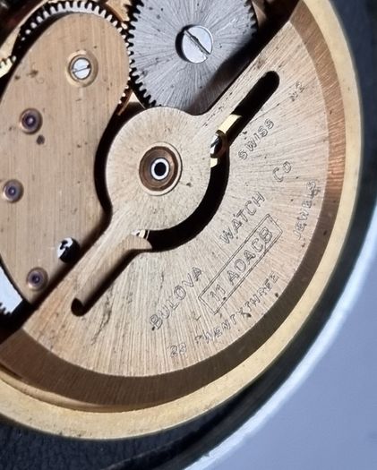 BULOVA Ambassador automatic watch