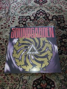 Soundgarden: badmotorfinger LP