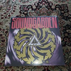 Soundgarden: badmotorfinger LP