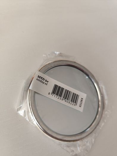 Pocket Mirror Michelangelo Retro Vintage