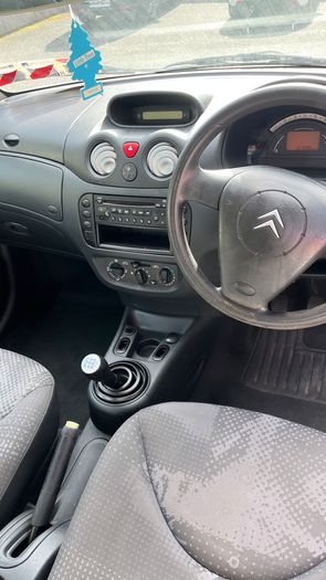 2004 Citroen C2
