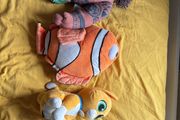 3 Disney store teddies