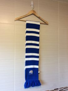 Leinster Rugby Scarf. Official Leinster Season Ticket Holder Scarf