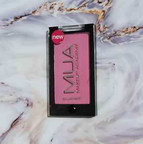MUA Blusher - Marshmallow - New