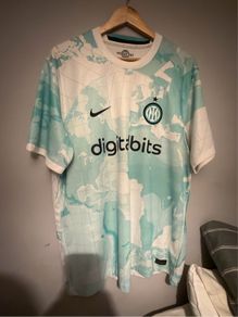 Inter Milan jersey