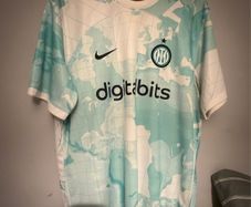Inter Milan jersey