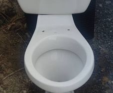 Trent WC toilet