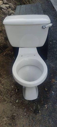 Trent WC toilet