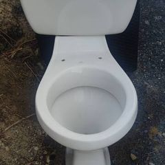 Trent WC toilet
