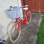 Kenzel Nostalgia Ladies Bike Image 2