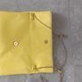 yellow handbag  new look Image 4