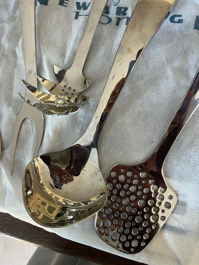 newbridge serving set