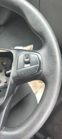 Transit Custom Steering Wheel