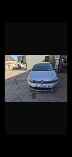 2011 Volkswagen Golf 1.2 petrol automatic taxed and nctd