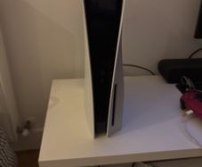 Boxed PS5 disc edition 825gb