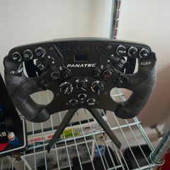 Fanatec ClubSport Formula V2.5 Wheel