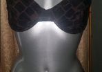 M&Co Chocolate bikini size UK10/12 EUR38/40 Cup C Postage included