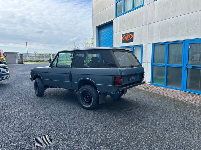 1973 Range Rover Classic