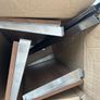 ikea Kungsfors kitchen shelves walnut Image 4