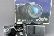 Canon PowerShot SX430 IS 20MP Digital Camera