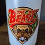 The Sandlot, The Beast Water Bottle Image 3