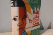 Half of a Yellow Sun by Chimamanda Ngozi Adichie