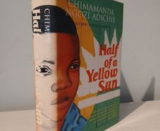 Half of a Yellow Sun by Chimamanda Ngozi Adichie