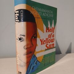 Half of a Yellow Sun by Chimamanda Ngozi Adichie
