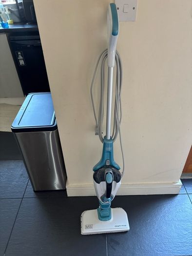 steam mop
