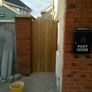 Timber side gates Image 2