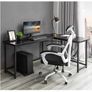 Affordable L Shaped Desk For Pc Studio Table Workstation for Home Office Image 2
